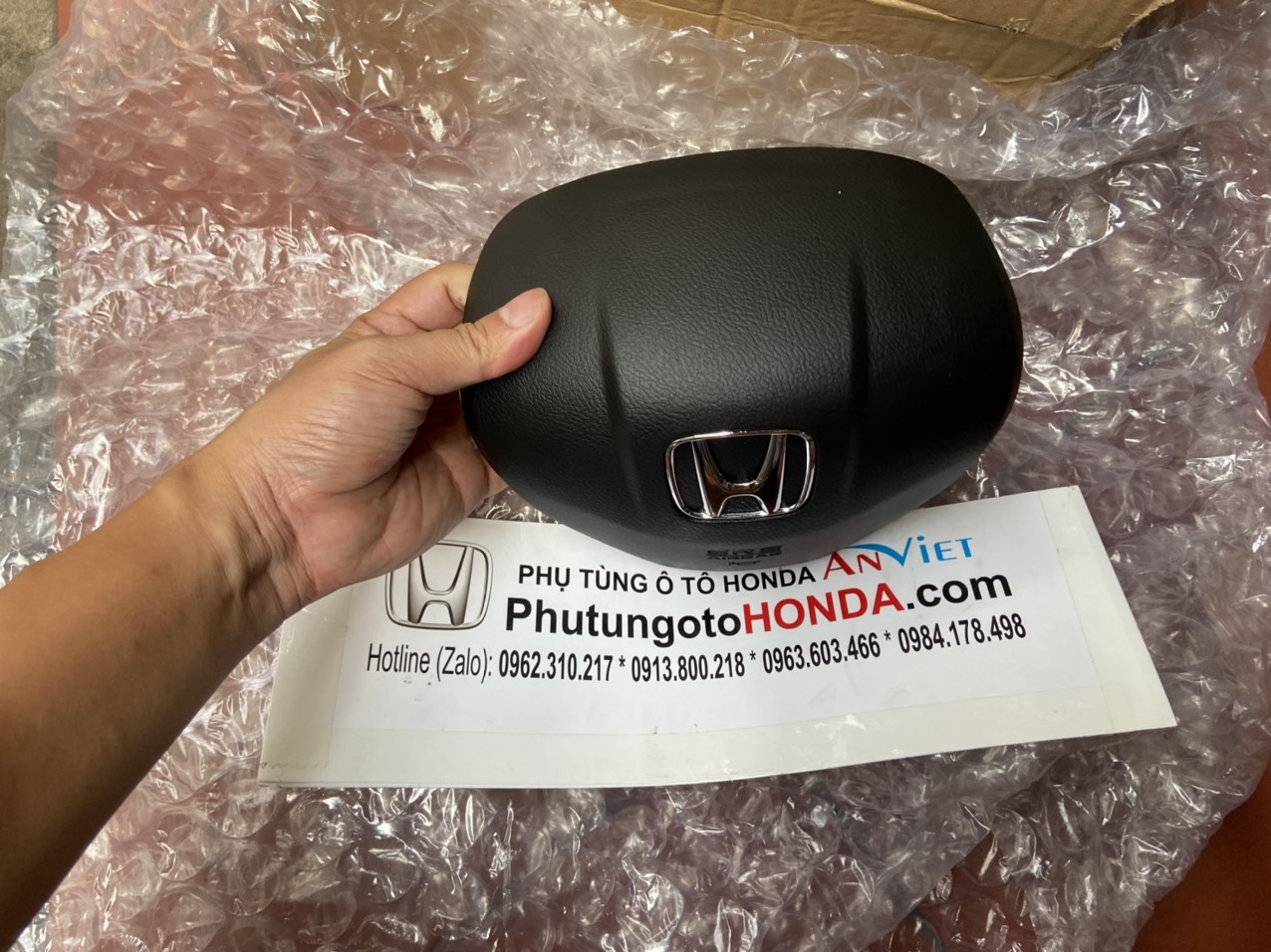 Túi khí bên lái xe Honda Civic 2006-2011